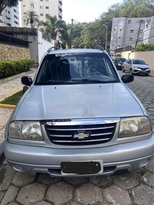 CHEVROLET-TRACKER-2007