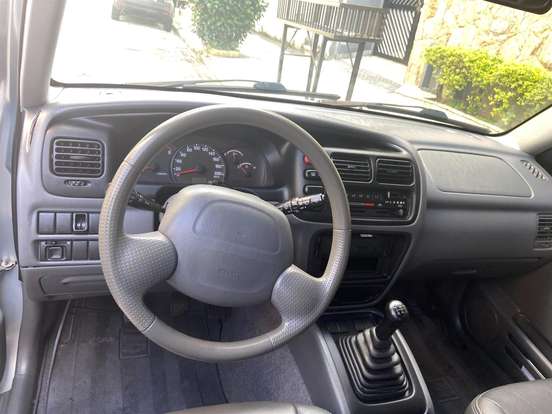 CHEVROLET-TRACKER-2007