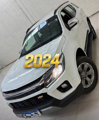 CHEVROLET TRAILBLAZER 2.8 LTZ 4X4 16V TURBO DIESEL 4P AUTOMÁTICO