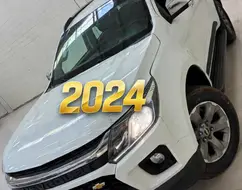 CHEVROLET TRAILBLAZER 2.8 LTZ 4X4 16V TURBO DIESEL 4P AUTOMÁTICO CHEVROLET TRAILBLAZER 2.8 LTZ 4X4 16V TURBO DIESEL 4P AUTOMÁTICO