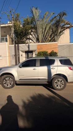 CHEVROLET TRAILBLAZER 2.8 PREMIER 4X4 16V TURBO DIESEL 4P AUTOMÁTICO