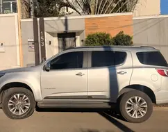 CHEVROLET TRAILBLAZER 2.8 PREMIER 4X4 16V TURBO DIESEL 4P AUTOMÁTICO CHEVROLET TRAILBLAZER 2.8 PREMIER 4X4 16V TURBO DIESEL 4P AUTOMÁTICO