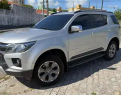 CHEVROLET TRAILBLAZER 2.8 PREMIER 4X4 16V TURBO DIESEL 4P AUTOMÁTICO CHEVROLET TRAILBLAZER 2.8 PREMIER 4X4 16V TURBO DIESEL 4P AUTOMÁTICO