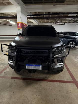 CHEVROLET TRAILBLAZER 2.8 PREMIER 4X4 16V TURBO DIESEL 4P AUTOMÁTICO