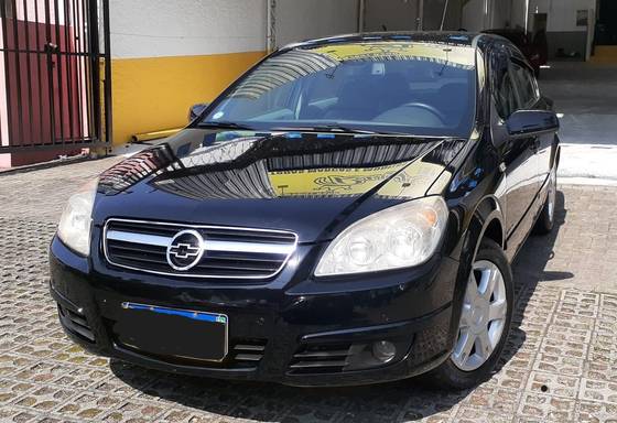 CHEVROLET VECTRA 2.0 MPFI ELEGANCE 8V FLEX 4P AUTOMÁTICO