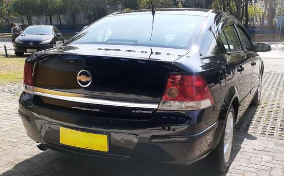CHEVROLET-VECTRA-2007