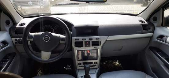 CHEVROLET-VECTRA-2007