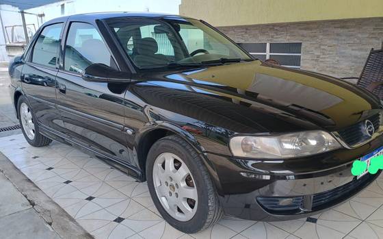 CHEVROLET VECTRA 2.2 MPFI CD 16V GASOLINA 4P AUTOMÁTICO