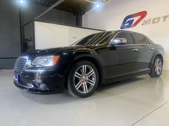 CHRYSLER 300 C 3.6 V6 GASOLINA AUTOMÁTICO