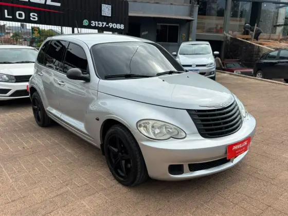 CHRYSLER PT CRUISER 2.4 CLASSIC 16V GASOLINA 4P AUTOMÁTICO