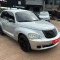 CHRYSLER PT CRUISER 2.4 CLASSIC 16V GASOLINA 4P AUTOMÁTICO CHRYSLER PT CRUISER 2.4 CLASSIC 16V GASOLINA 4P AUTOMÁTICO