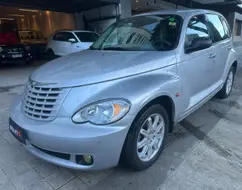 CHRYSLER PT CRUISER 2.4 CLASSIC 16V GASOLINA 4P AUTOMÁTICO CHRYSLER PT CRUISER 2.4 CLASSIC 16V GASOLINA 4P AUTOMÁTICO