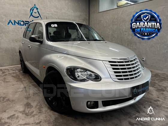 CHRYSLER PT CRUISER 2.4 CLASSIC 16V GASOLINA 4P AUTOMÁTICO