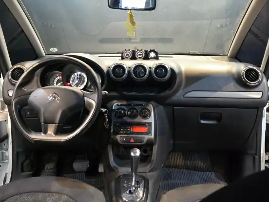 CITROËN-AIRCROSS-1.6 EXCLUSIVE 16V FLEX 4P AUTOMÁTICO CITROËN-AIRCROSS-2013