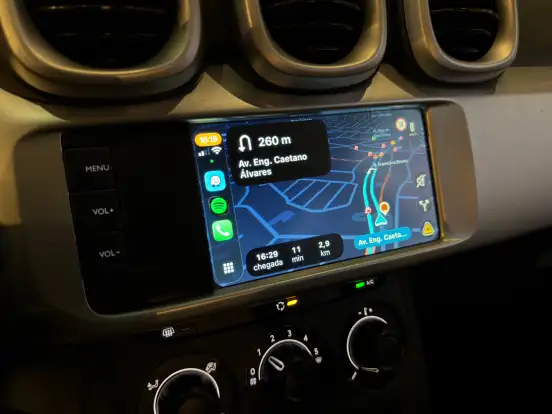 CITROËN-AIRCROSS-1.6 LIVE 16V FLEX 4P AUTOMÁTICO CITROËN-AIRCROSS-2016