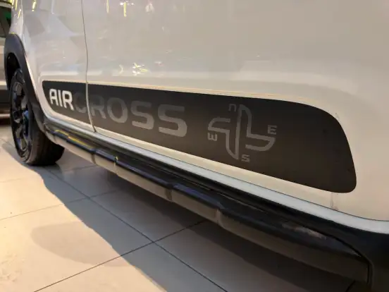 CITROËN-AIRCROSS-1.6 LIVE 16V FLEX 4P AUTOMÁTICO CITROËN-AIRCROSS-2016
