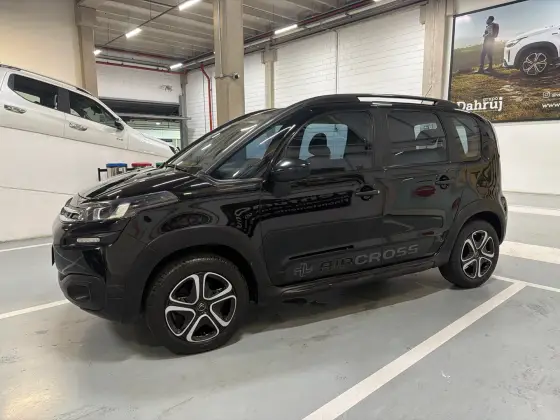CITROËN AIRCROSS 1.6 VTI 120 FLEX LIVE MANUAL