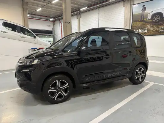 CITROËN-AIRCROSS-1.6 VTI 120 FLEX LIVE MANUAL CITROËN-AIRCROSS-2019