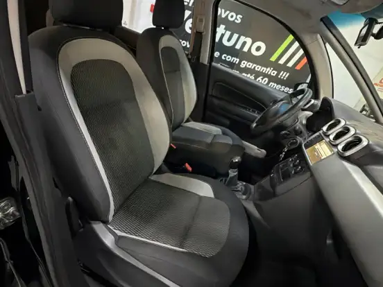 CITROËN-AIRCROSS-1.6 VTI 120 FLEX LIVE MANUAL CITROËN-AIRCROSS-2019