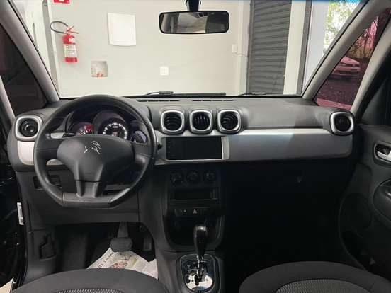 CITROËN-AIRCROSS-1.6 FEEL 16V FLEX 4P AUTOMÁTICO CITROËN-AIRCROSS-2016