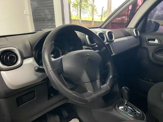 CITROËN-AIRCROSS-1.6 FEEL 16V FLEX 4P AUTOMÁTICO CITROËN-AIRCROSS-2016