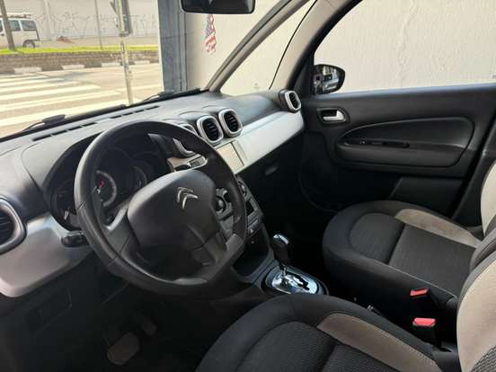 CITROËN-AIRCROSS-1.6 LIVE 16V FLEX 4P AUTOMÁTICO CITROËN-AIRCROSS-2015