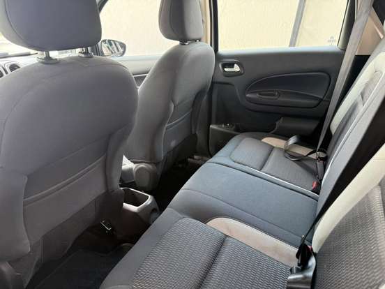 CITROËN-AIRCROSS-1.6 LIVE 16V FLEX 4P AUTOMÁTICO CITROËN-AIRCROSS-2015
