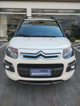 CITROËN-AIRCROSS-2014