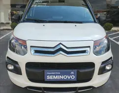 CITROËN AIRCROSS 1.6 TENDANCE 16V FLEX 4P MANUAL CITROËN AIRCROSS 1.6 TENDANCE 16V FLEX 4P MANUAL