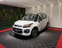 CITROËN AIRCROSS 1.6 TENDANCE 16V FLEX 4P MANUAL CITROËN AIRCROSS 1.6 TENDANCE 16V FLEX 4P MANUAL