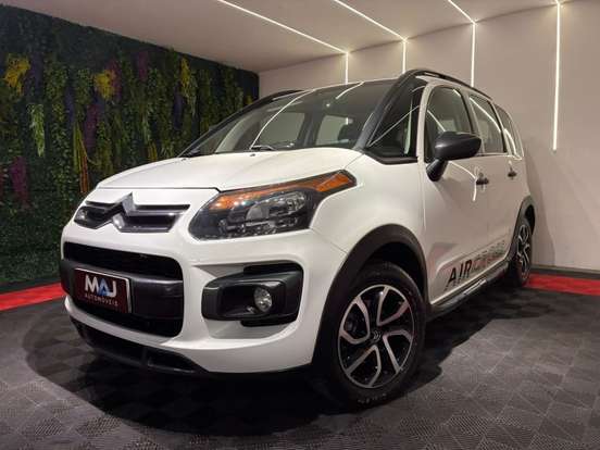 CITROËN-AIRCROSS-1.6 TENDANCE 16V FLEX 4P MANUAL CITROËN-AIRCROSS-2015