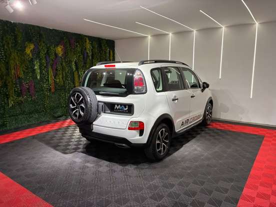 CITROËN-AIRCROSS-1.6 TENDANCE 16V FLEX 4P MANUAL CITROËN-AIRCROSS-2015