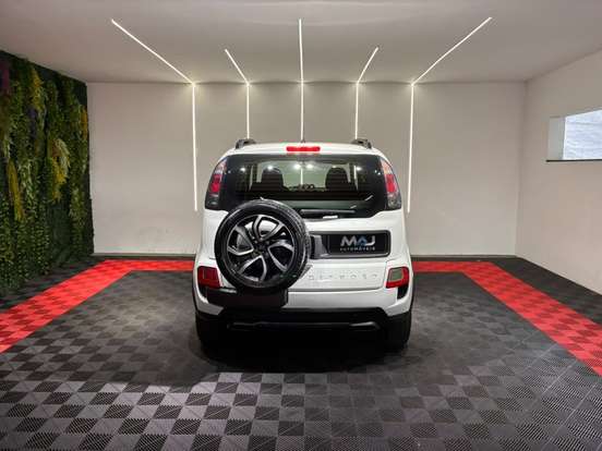 CITROËN-AIRCROSS-1.6 TENDANCE 16V FLEX 4P MANUAL CITROËN-AIRCROSS-2015