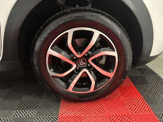 CITROËN-AIRCROSS-1.6 TENDANCE 16V FLEX 4P MANUAL CITROËN-AIRCROSS-2015