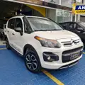 CITROËN AIRCROSS 1.6 TENDANCE 16V FLEX 4P MANUAL CITROËN AIRCROSS 1.6 TENDANCE 16V FLEX 4P MANUAL
