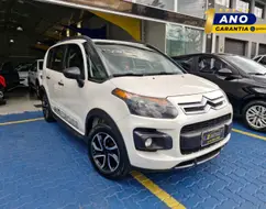CITROËN AIRCROSS 1.6 TENDANCE 16V FLEX 4P MANUAL CITROËN AIRCROSS 1.6 TENDANCE 16V FLEX 4P MANUAL