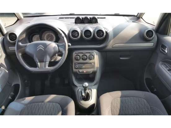 CITROËN-AIRCROSS-1.6 TENDANCE 16V FLEX 4P MANUAL CITROËN-AIRCROSS-2014