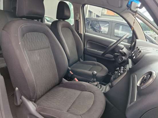 CITROËN-AIRCROSS-1.6 TENDANCE 16V FLEX 4P MANUAL CITROËN-AIRCROSS-2014