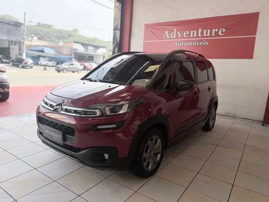 CITROËN-AIRCROSS-2018