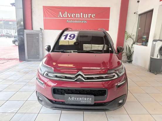 CITROËN-AIRCROSS-2018