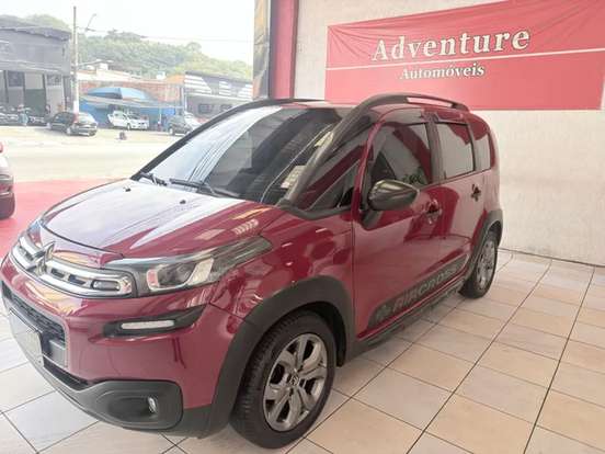 CITROËN-AIRCROSS-2018