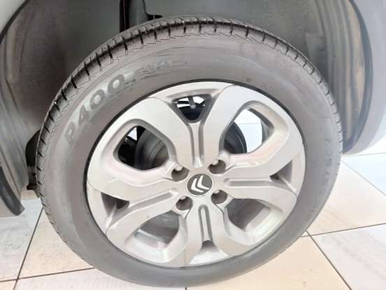 CITROËN-AIRCROSS-1.6 VTI 120 FLEX LIVE EAT6 CITROËN-AIRCROSS-2018