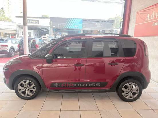 CITROËN-AIRCROSS-2018