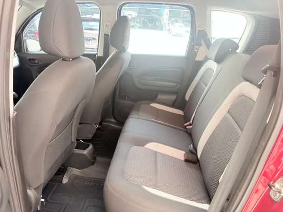 CITROËN-AIRCROSS-1.6 VTI 120 FLEX LIVE EAT6 CITROËN-AIRCROSS-2018