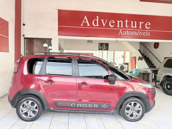 CITROËN-AIRCROSS-2018