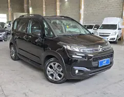 CITROËN AIRCROSS 1.6 VTI 120 FLEX LIVE EAT6 CITROËN AIRCROSS 1.6 VTI 120 FLEX LIVE EAT6