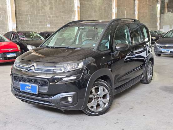 CITROËN-AIRCROSS-2018