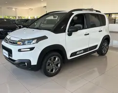 CITROËN AIRCROSS 1.6 VTI 120 FLEX LIVE MANUAL CITROËN AIRCROSS 1.6 VTI 120 FLEX LIVE MANUAL
