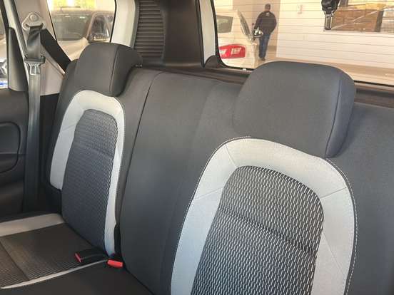 CITROËN-AIRCROSS-1.6 VTI 120 FLEX LIVE MANUAL CITROËN-AIRCROSS-2018