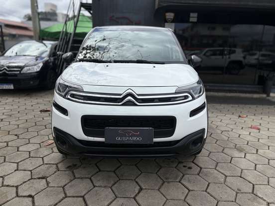 CITROËN-AIRCROSS-2019